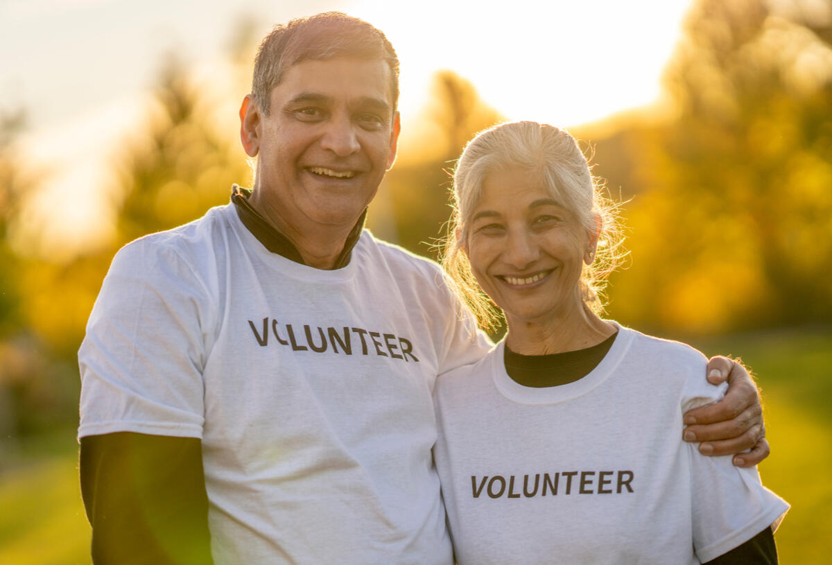 Set of building plans, rolled up