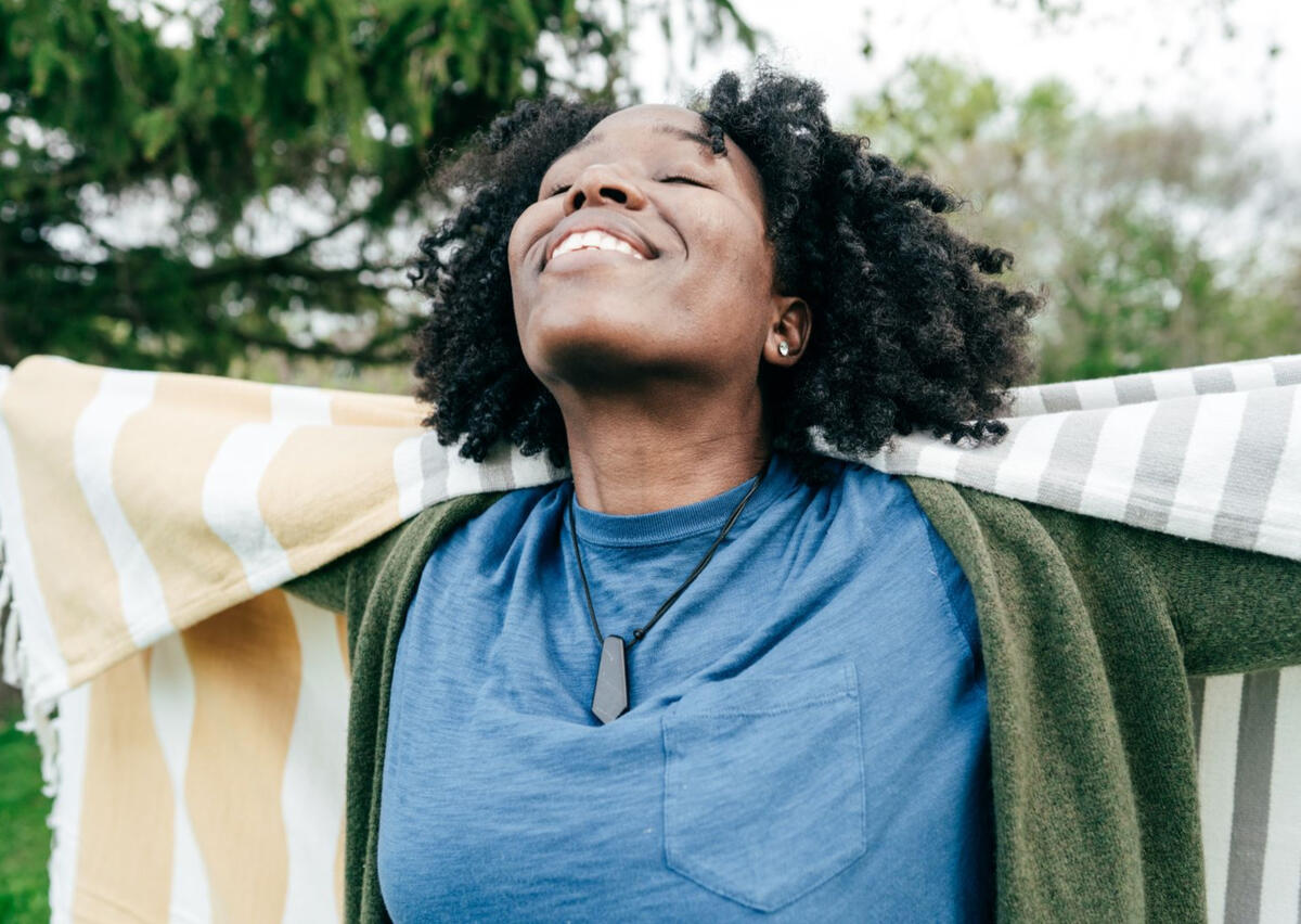 Set of building plans, rolled up